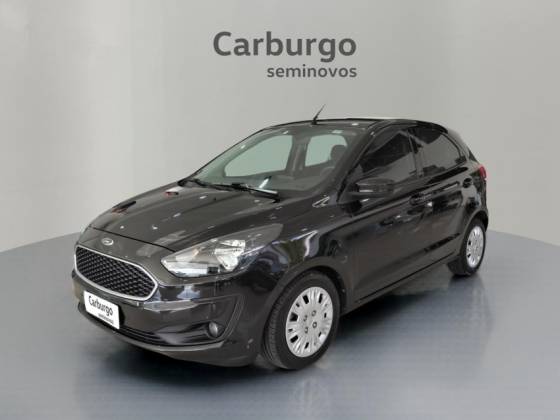 FORD KA 1.5 TI-VCT FLEX SE AUTOMÁTICO